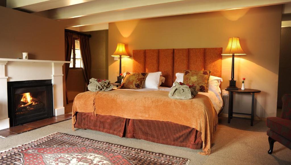 Granny Mouse Country House & Spa Balgowan Cameră foto